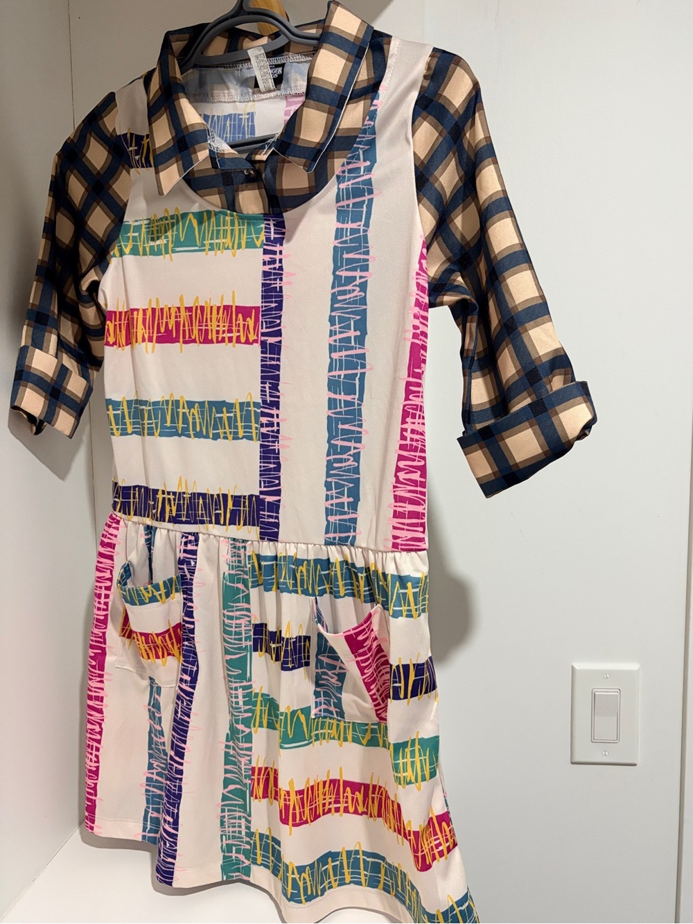Disguise Women's Stranger Things Deluxe Eleven S4 Look Costume